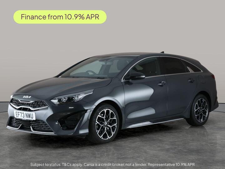 Kia Proceed 1.5 T-GDi GT-Line Shooting Brake Euro 6 (s/s) 5dr