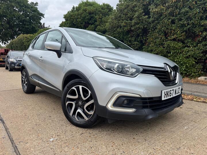 Renault Captur 1.5 DCi ENERGY Dynamique Nav Euro 6 (s/s) 5dr