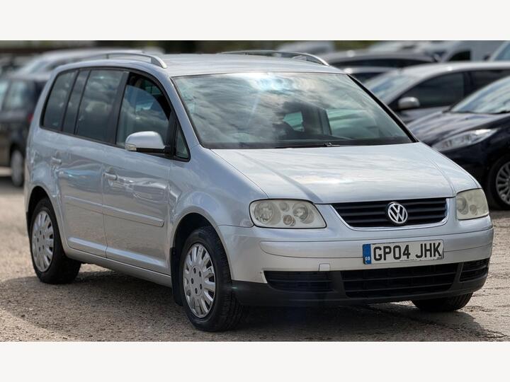 Volkswagen Touran 1.6 FSI SE 5dr (7 Seats)