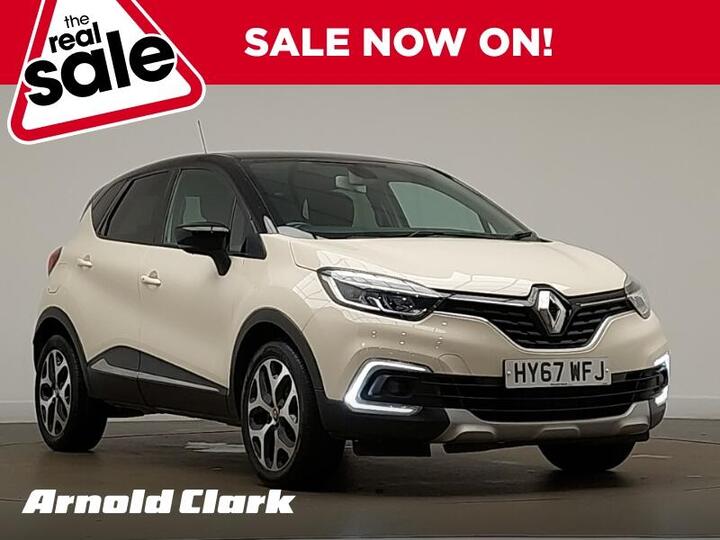 Renault Captur 1.5 DCi ENERGY Dynamique S Nav Euro 6 (s/s) 5dr