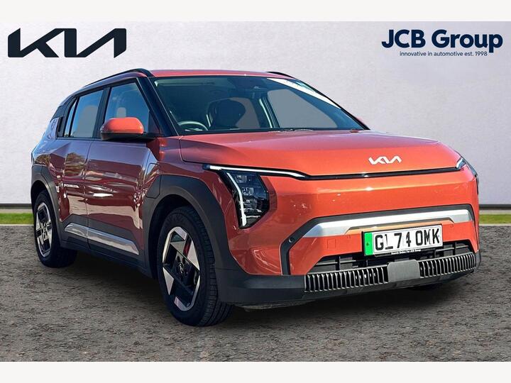 Kia EV3 81.4kWh Air Auto 5dr