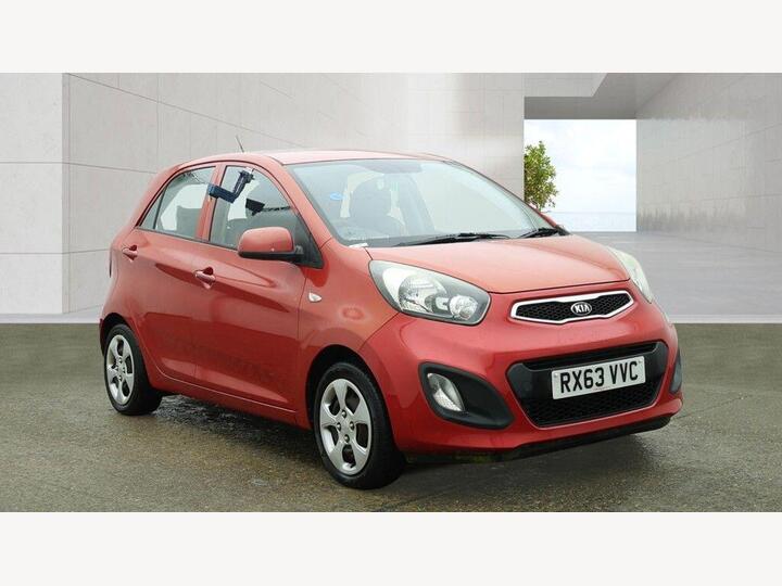 Kia Picanto 1.0 1 Euro 5 5dr