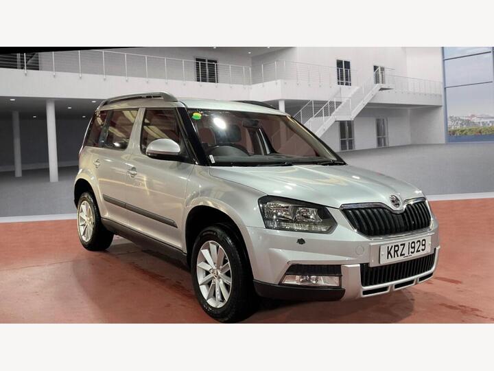 Skoda Yeti 1.2 TSI S Outdoor DSG Euro 6 (s/s) 5dr