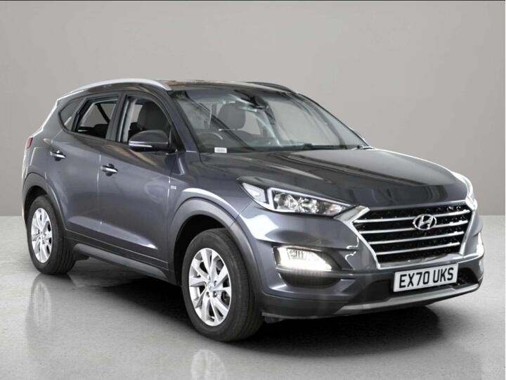Hyundai TUCSON 1.6 CRDi MHEV SE Nav Euro 6 (s/s) 5dr