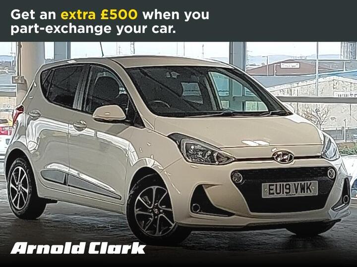 Hyundai I10 1.0 Premium Euro 6 5dr