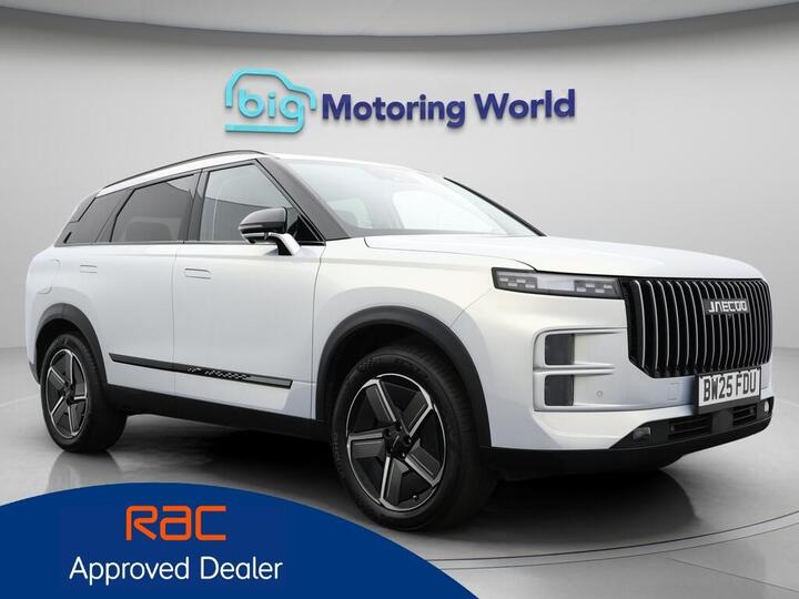 JAECOO 7 1.5T SHS 18.3kWh Luxury Auto Euro 6 (s/s) 5dr