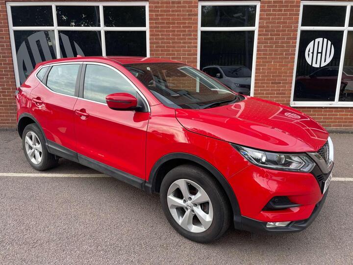Nissan QASHQAI 1.3 DIG-T Acenta Premium Euro 6 (s/s) 5dr