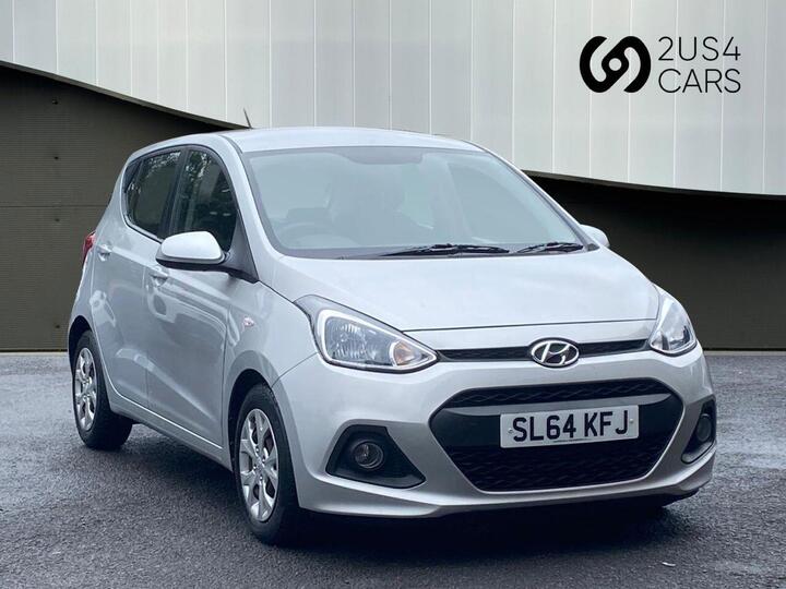 Hyundai I10 1.2 SE Euro 5 5dr