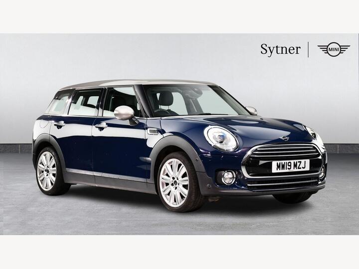 MINI Clubman 1.5 Cooper Exclusive Euro 6 (s/s) 6dr