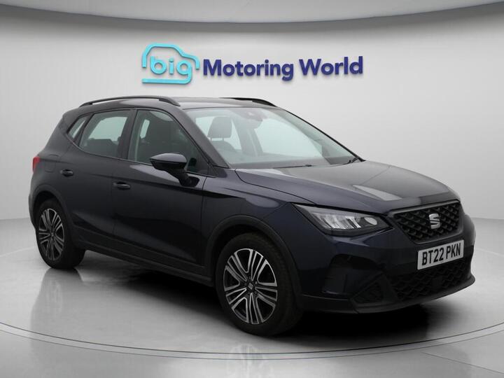 SEAT Arona 1.0 TSI EVO SE Technology Euro 6 (s/s) 5dr