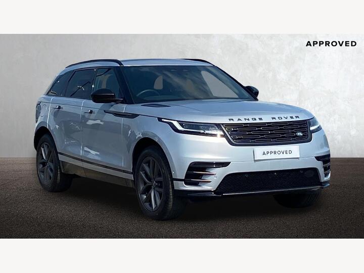 Land Rover Range Rover Velar 2.0 D200 MHEV Dynamic SE Auto 4WD Euro 6 (s/s) 5dr Land Rover Range Rover Velar 2.0 D200 MHEV Dynamic SE Auto 4WD Euro 6 (s/s) 5dr