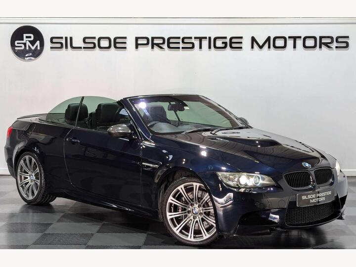 BMW M3 4.0 V8 DCT Euro 5 2dr