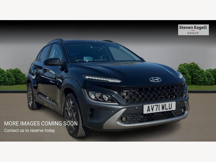 Hyundai KONA 1.6 H-GDi Ultimate DCT Euro 6 (s/s) 5dr