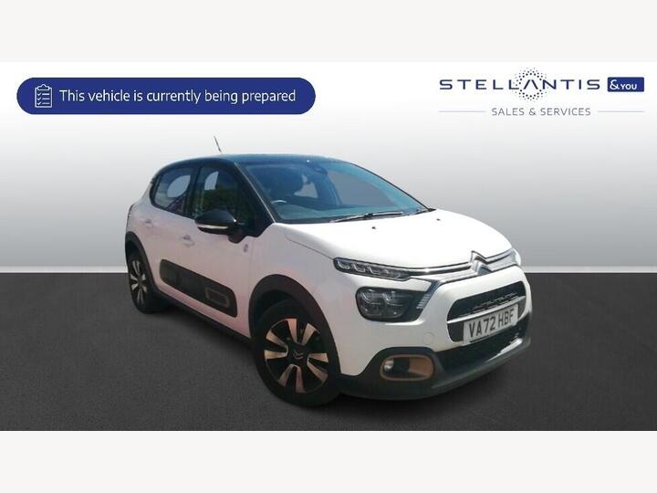 Citroen C3 1.2 PureTech C-Series Edition Euro 6 (s/s) 5dr