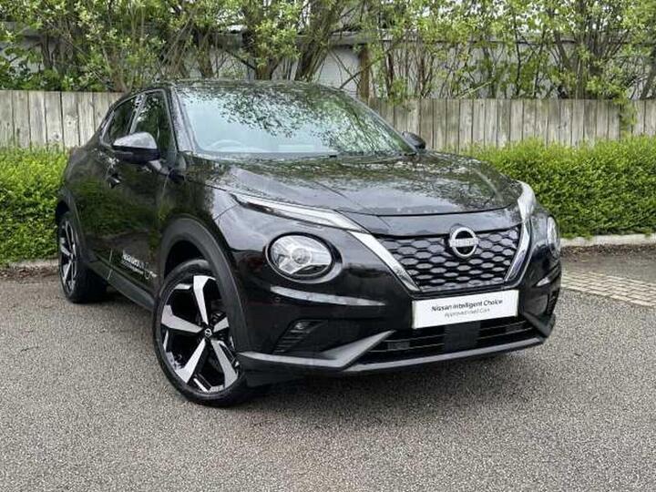 Nissan Juke 1.6 Tekna Auto Euro 6 5dr