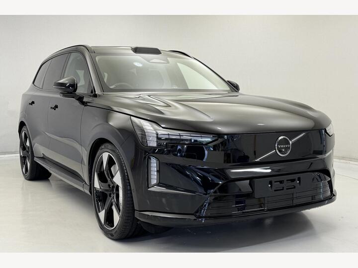 Volvo Ex90 Twin Performance 111kWh Ultra Auto 4WD 5dr