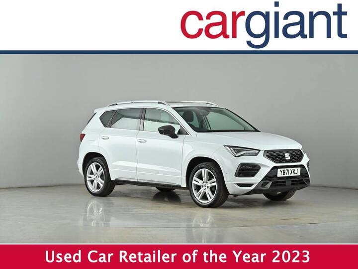 SEAT Ateca 1.5 TSI EVO FR Euro 6 (s/s) 5dr