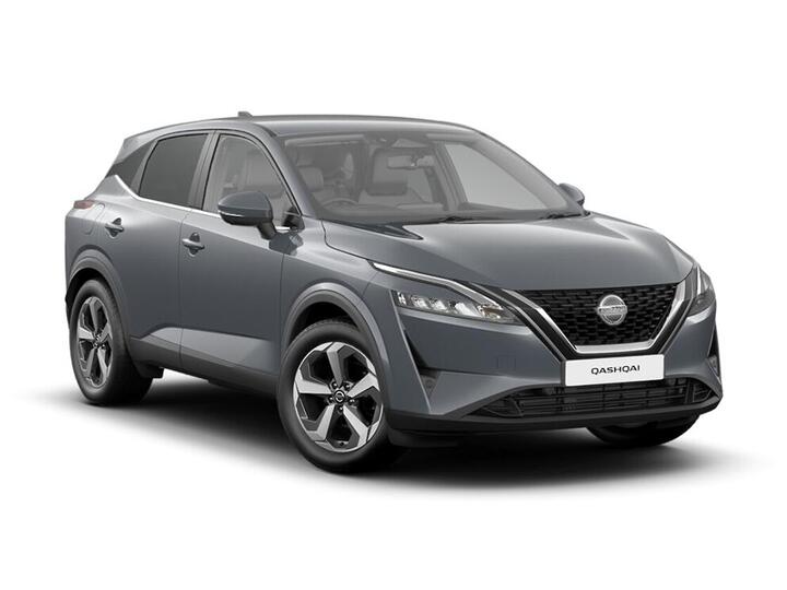 Nissan Qashqai 1.3 DIG-T MHEV N-Connecta Euro 6 (s/s) 5dr