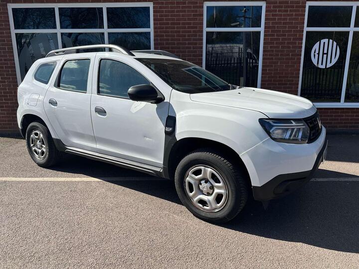 Dacia DUSTER 1.0 TCe Essential Euro 6 (s/s) 5dr