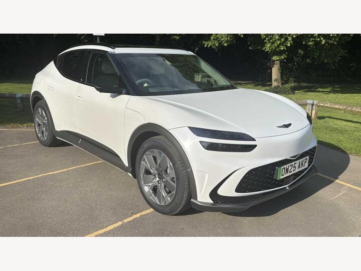 Genesis GV60 ESTATE 77.4kWh Premium Auto 5dr