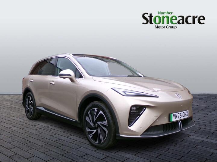 MG MGS6 77kWh Trophy Long Range Auto 5dr