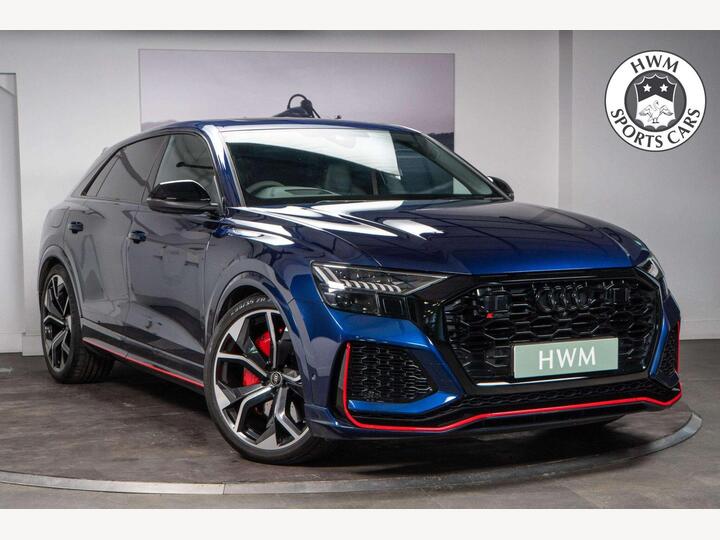 Audi RSQ8 4.0 TFSI V8 Vorsprung Tiptronic Quattro Euro 6 (s/s) 5dr