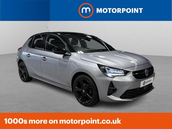 Vauxhall Corsa 1.2 GS Euro 6 5dr