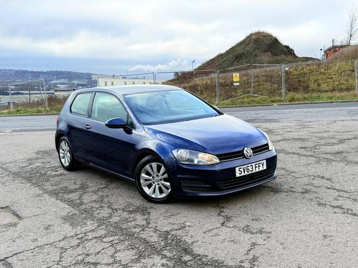 Volkswagen Golf 1.4 TSI BlueMotion Tech SE Euro 5 (s/s) 3dr