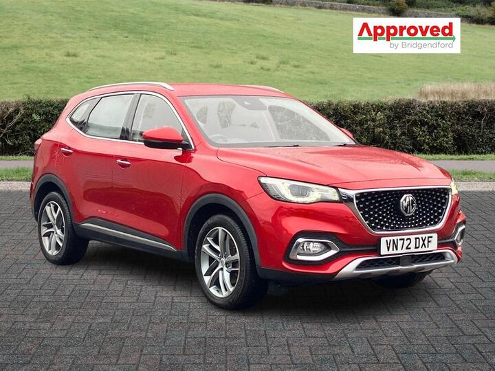 MG HS 1.5 T-GDI Excite DCT Euro 6 (s/s) 5dr