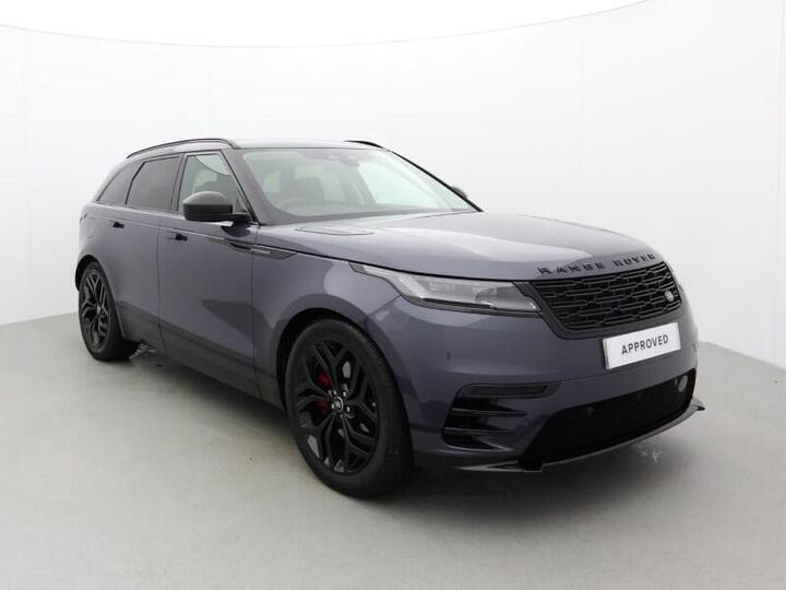 Land Rover RANGE ROVER VELAR 2.0 D200 MHEV Dynamic SE Auto 4WD Euro 6 (s/s) 5dr