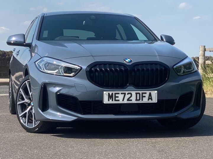 BMW 1 Series 2.0 128ti (LCP) Auto Euro 6 (s/s) 5dr BMW 1 Series 2.0 128ti (LCP) Auto Euro 6 (s/s) 5dr