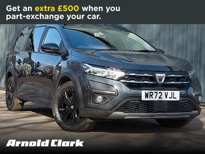 Dacia Jogger 1.0 TCe Extreme SE Euro 6 (s/s) 5dr