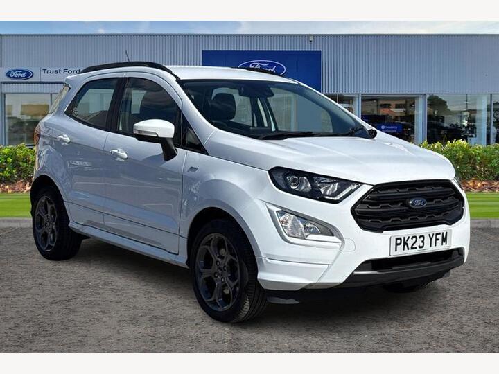 Ford EcoSport 1.0T EcoBoost ST-Line Euro 6 (s/s) 5dr