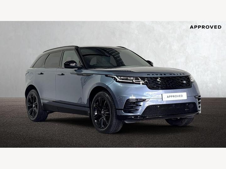 Land Rover Range Rover Velar 2.0 D200 MHEV Edition Auto 4WD Euro 6 (s/s) 5dr Land Rover Range Rover Velar 2.0 D200 MHEV Edition Auto 4WD Euro 6 (s/s) 5dr