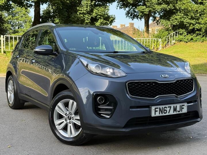 Kia Sportage 1.6 GDi 2 Euro 6 (s/s) 5dr