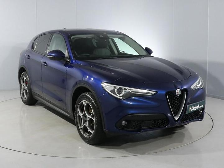 Alfa Romeo STELVIO 2.2 TD Super Auto Q4 AWD Euro 6 (s/s) 5dr