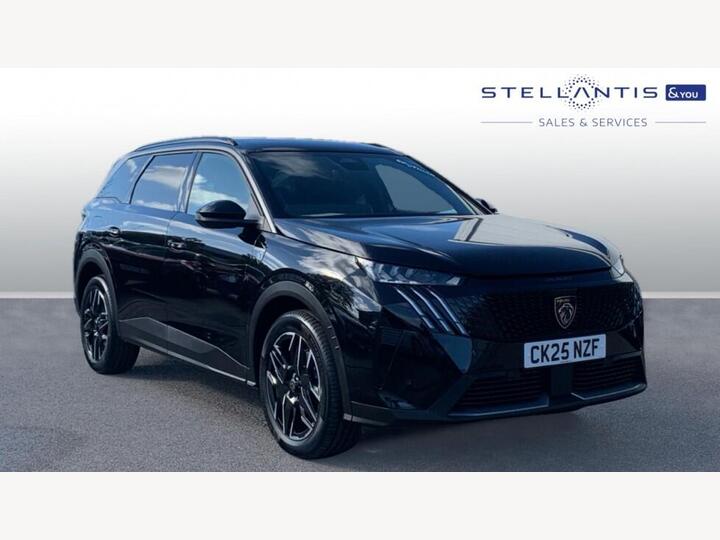 Peugeot 5008 1.2 HYBRID GT E-DSC6 Euro 6 (s/s) 5dr Peugeot 5008 1.2 HYBRID GT E-DSC6 Euro 6 (s/s) 5dr