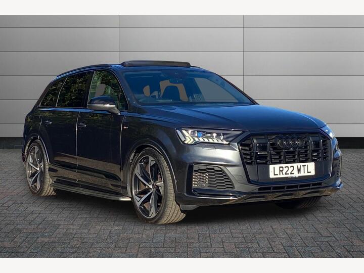 Audi Q7 3.0 TFSI V6 55 Vorsprung Tiptronic Quattro Euro 6 (s/s) 5dr