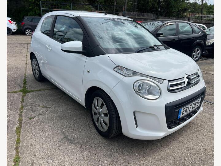 Citroen C1 1.0 VTi Feel Euro 6 3dr