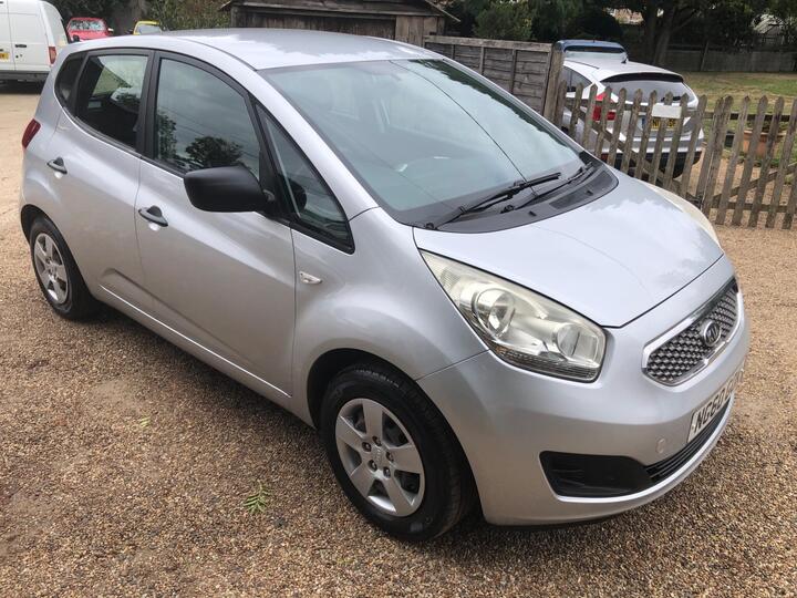 Kia Venga 1.4 1 Euro 5 5dr
