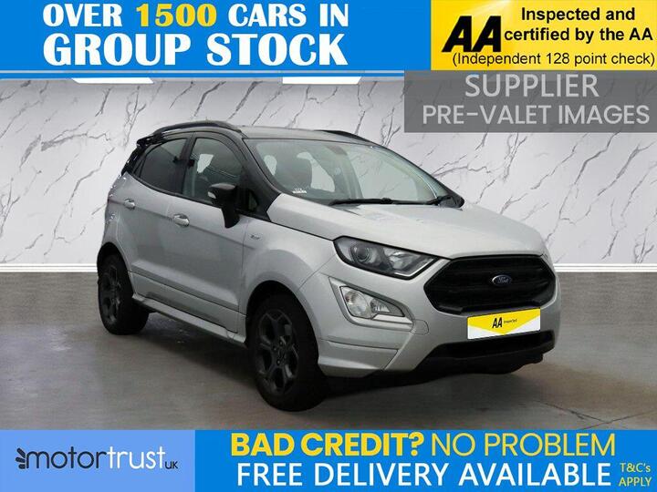 Ford ECOSPORT 1.0T EcoBoost ST-Line Auto Euro 6 (s/s) 5dr