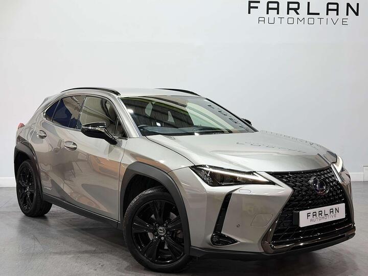 Lexus UX 2.0 250h E-CVT Euro 6 (s/s) 5dr