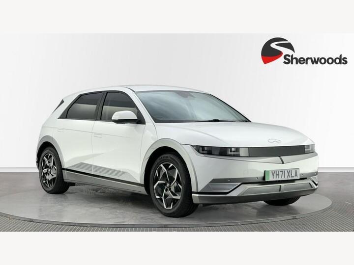 Hyundai IONIQ 5 73kWh Premium Auto 5dr