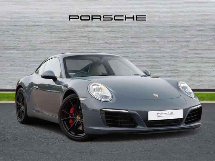 Porsche 911 3.0T 991 Carrera S PDK Euro 6 (s/s) 2dr