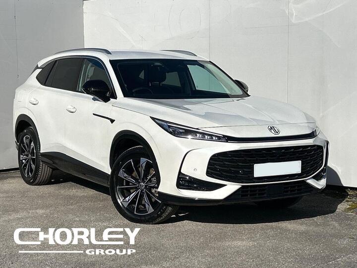 MG MG HS 1.5 Hybrid+ Trophy Auto Euro 6 (s/s) 5dr