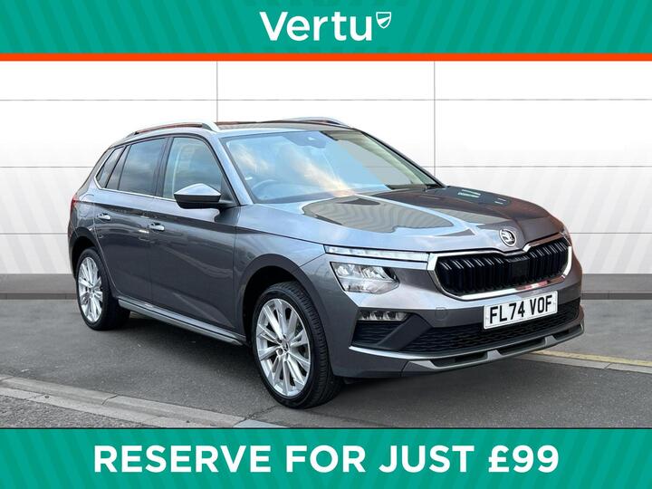 Skoda Kamiq 1.0 TSI SE L DSG Euro 6 (s/s) 5dr