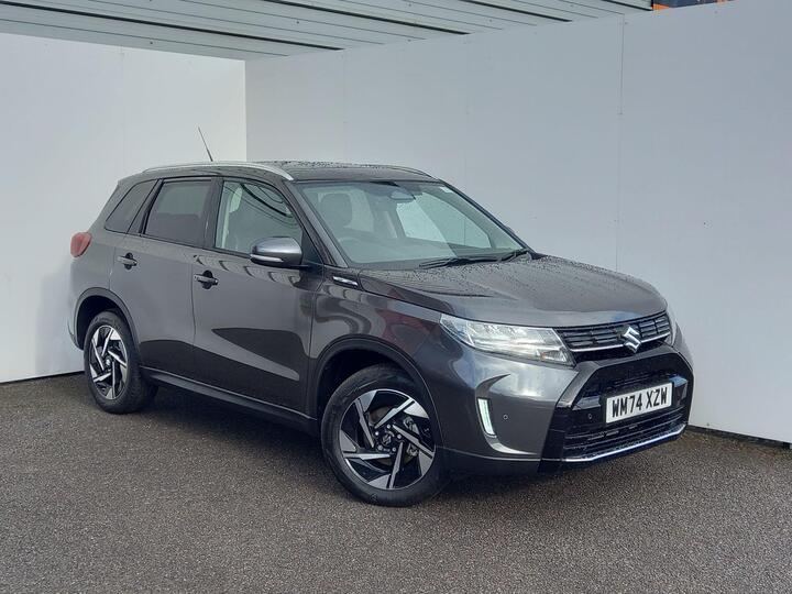 Suzuki Vitara 1.5 Ultra AGS Auto ALLGRIP Euro 6 (s/s) 5dr