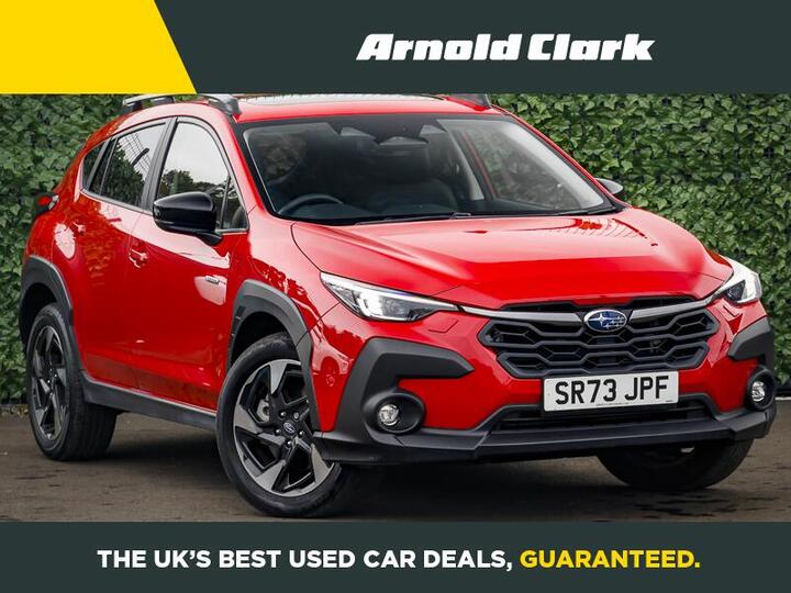 Subaru Crosstrek 2.0 I E-Boxer Touring Lineartronic 4WD Euro 6 (s/s) 5dr