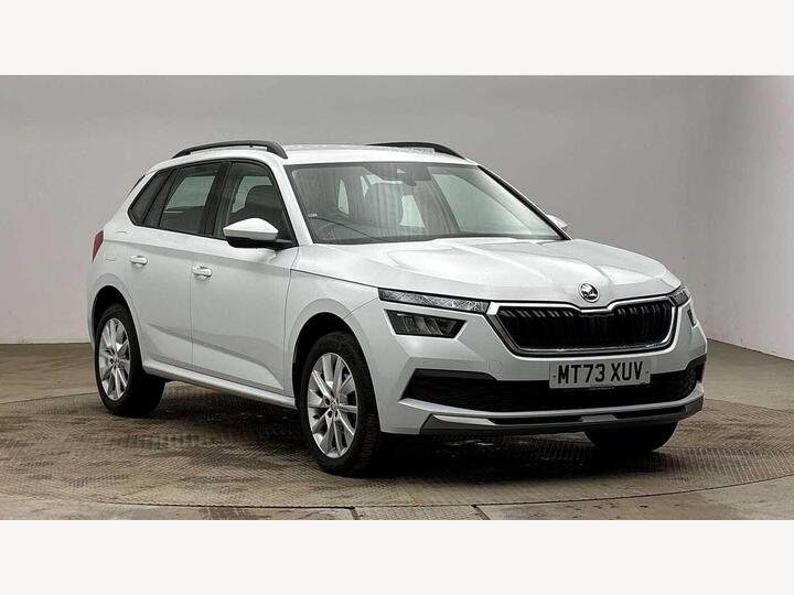 Skoda Kamiq 1.0 TSI SE DSG Euro 6 (s/s) 5dr