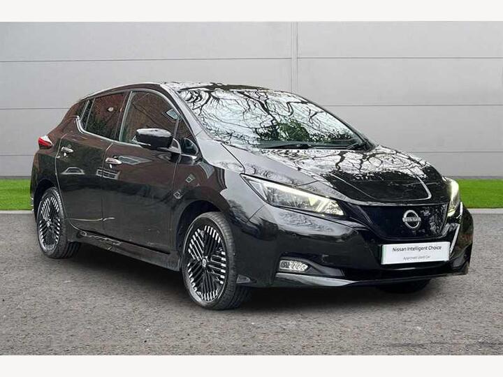 Nissan LEAF 59kWh E+ Tekna Auto 5dr